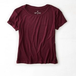 AE Soft and sexy Crop T